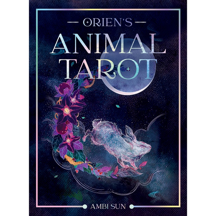 Oriens Animal Tarot Κάρτες Μαντείας